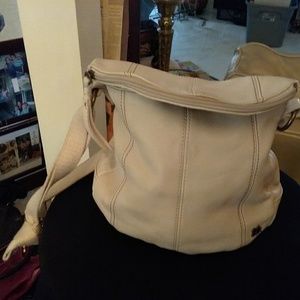 Leather Tan bag